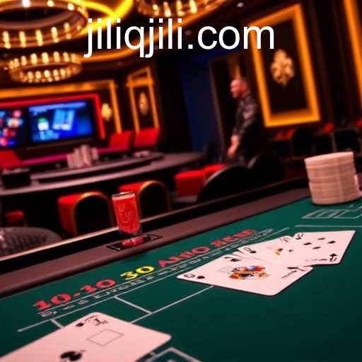 Discovering the World of Online Baccarat with JILIQ